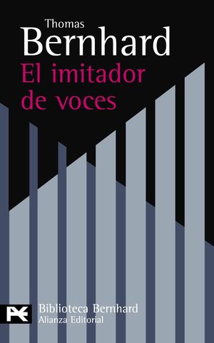 EL IMITADOR DE VOCES