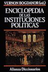 ENCICLOPEDIA DE LAS INSTITUCIONES POLÍTICAS