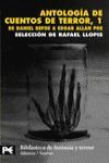 ANTOLOGÍA DE CUENTOS DE TERROR, 1