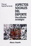ASPECTOS SOCIALES DEL DEPORTE