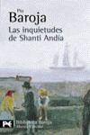 LAS INQUIETUDES DE SHANTI ANDÍA