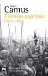 CRÓNICAS ARGELINAS (1939-1958)