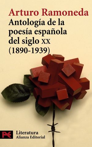 ANTOLOGÍA DE LA POESÍA ESPAÑOLA DEL SIGLO XX