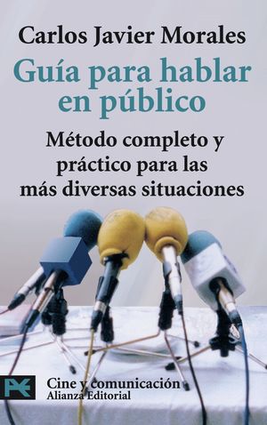 GUÍA PARA HABLAR EN PÚBLICO