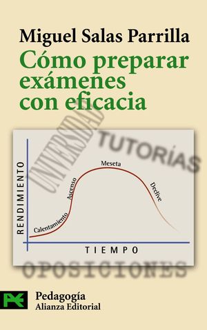 CÓMO PREPARAR EXÁMENES CON EFICACIA