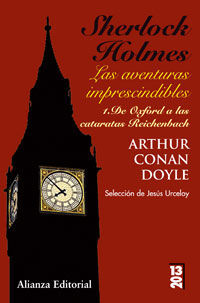 SHERLOCK HOLMES: LAS AVENTURAS IMPRESCINDIBLES