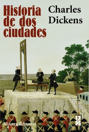 HISTORIA DE DOS CIUDADES