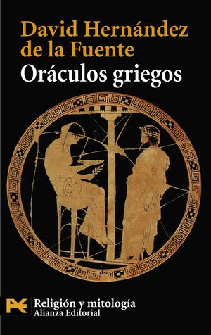 ORÁCULOS GRIEGOS