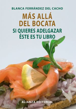MÁS ALLÁ DEL BOCATA