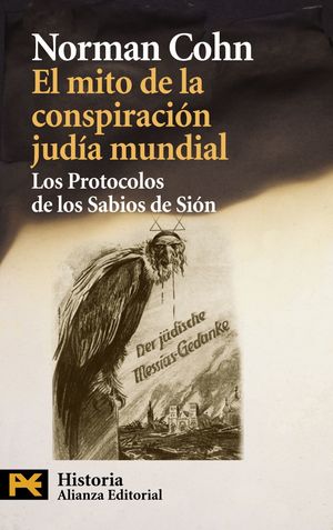 EL MITO DE LA CONSPIRACION JUDÍA MUNDIAL