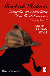 SHERLOCK HOLMES: ESTUDIO EN ESCARLATA - EL VALLE DEL TESORO