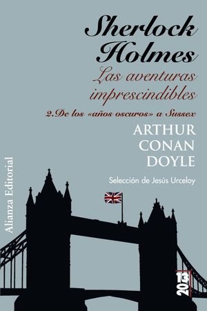 SHERLOCK HOLMES: LAS AVENTURAS IMPRESCINDIBLES