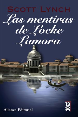 LAS MENTIRAS DE LOCKE LAMORA