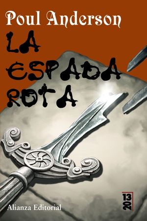 LA ESPADA ROTA