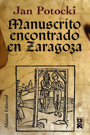 MANUSCRITO ENCONTRADO EN ZARAGOZA