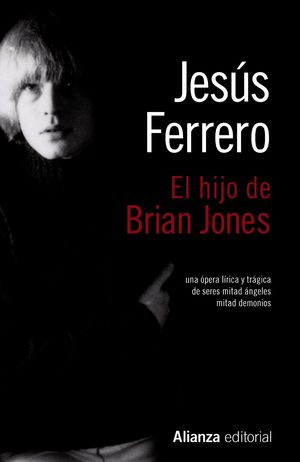 EL HIJO DE BRIAN JONES