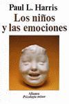 LOS NIÑOS Y LAS EMOCIONES