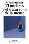 EL AUTISMO Y EL DESARROLLO DE LA MENTE