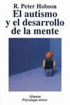 EL AUTISMO Y EL DESARROLLO DE LA MENTE