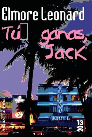 TÚ GANAS, JACK