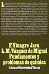 FUNDAMENTOS Y PROBLEMAS DE QUÍMICA