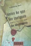 ANTES DE QUE LOS CUELGUEN
