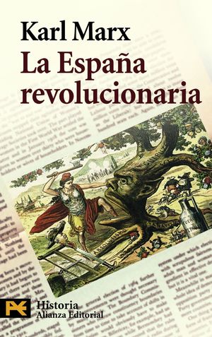 LA ESPAÑA REVOLUCIONARIA