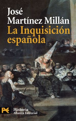 LA INQUISICIÓN ESPAÑOLA