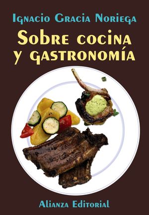 SOBRE COCINA Y GASTRONOMÍA