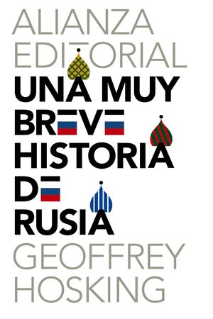 UNA MUY BREVE HISTORIA DE RUSIA