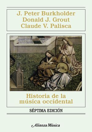 HISTORIA DE LA MÚSICA OCCIDENTAL