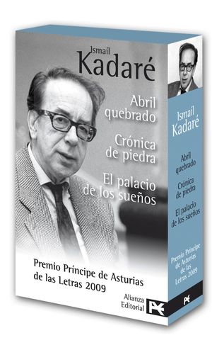 ESTUCHE - ISMAIL KADARÉ