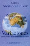 VARIACIONES SOBRE UN MUNDO EN CAMBIO