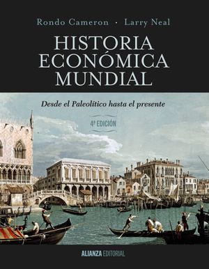 HISTORIA ECONÓMICA MUNDIAL