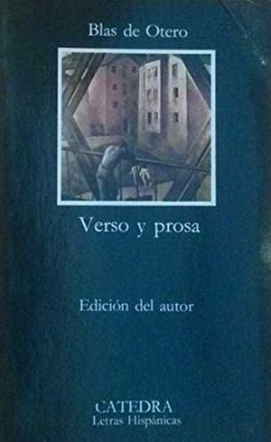 VERSO Y PROSA