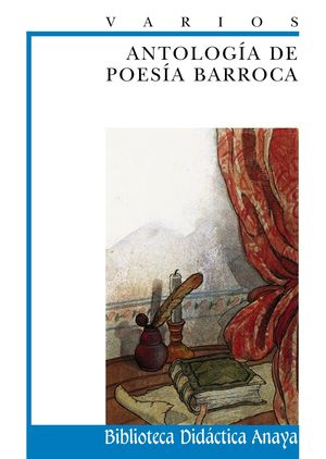 ANTOLOGÍA DE POESÍA BARROCA
