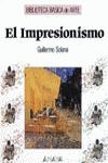 EL IMPRESIONISMO