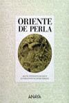 ORIENTE DE PERLA