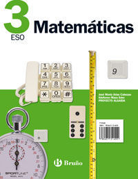 MATEMÁTICAS 3 ESO