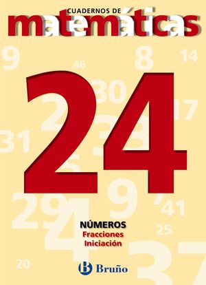 CUADERNOS DE MATEMÁTICAS (24) (BRUÑO)