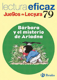 BÁRBARA Y EL MISTERIO DE ARIADNA JUEGO DE LECTURA