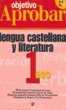 LENGUA CASTELLANA Y LITERATURA 1 ESO