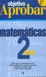 MATEMÁTICAS 2 ESO