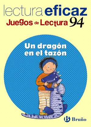 UN DRAGÓN EN EL TAZÓN JUEGO DE LECTURA