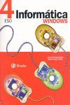 INFORMÁTICA 4 ESO WINDOWS