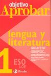 OBJETIVO APROBAR LENGUA Y LITERATURA 1 ESO