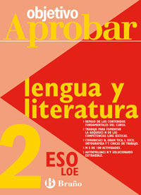 OBJETIVO APROBAR LENGUA Y LITERATURA 2 ESO