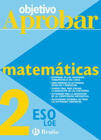 OBJETIVO APROBAR MATEMÁTICAS 2 ESO