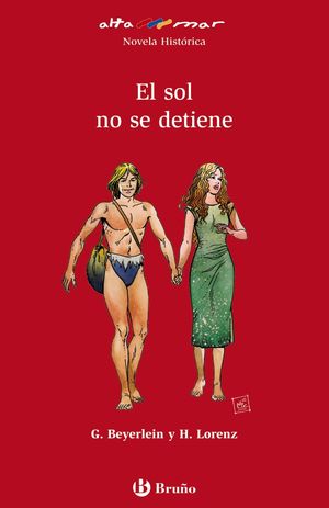 EL SOL NO SE DETIENE