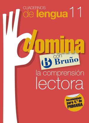 CUADERNOS DOMINA LENGUA 11 COMPRENSIÓN LECTORA 4